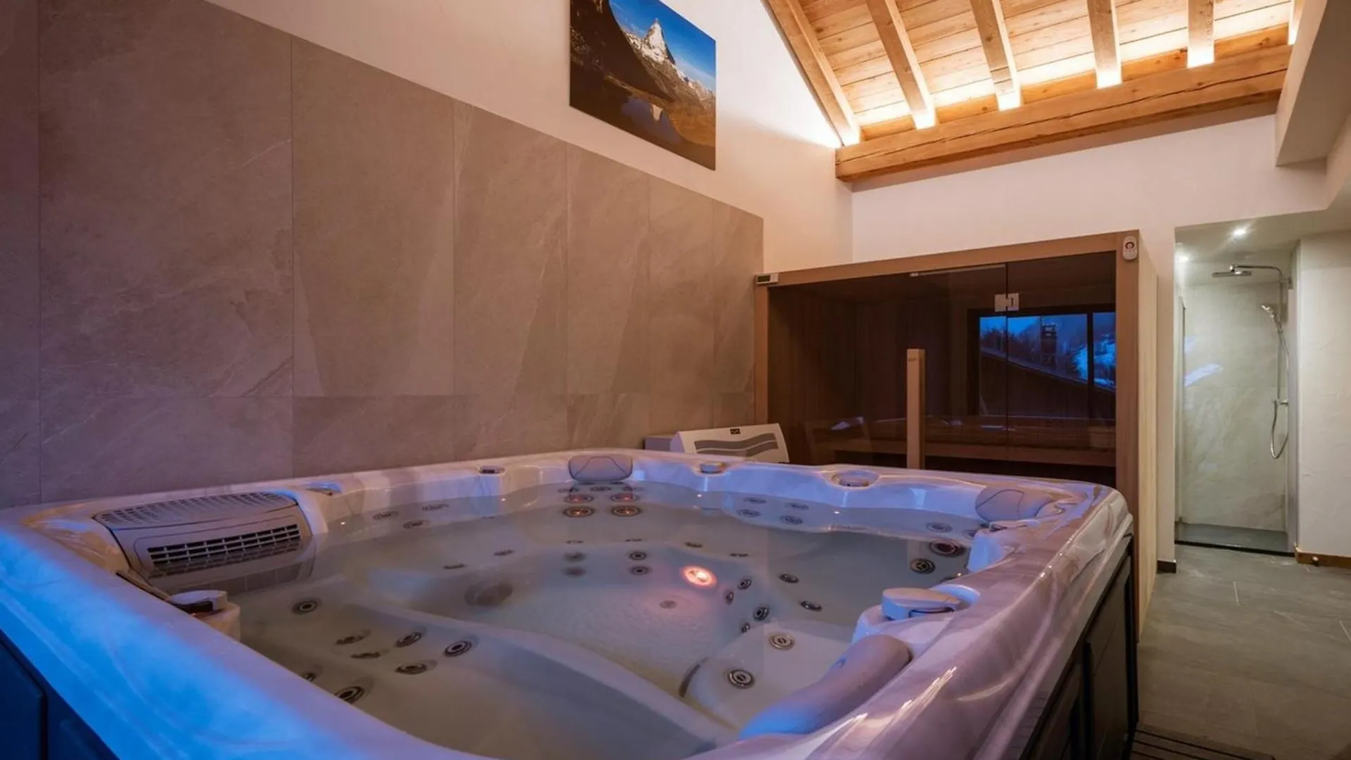 Chalet En Triplex Pour 14 Personnes Avec Wifi, Parking Et Terrasse - Fr-1-263-546 Valloire Francia