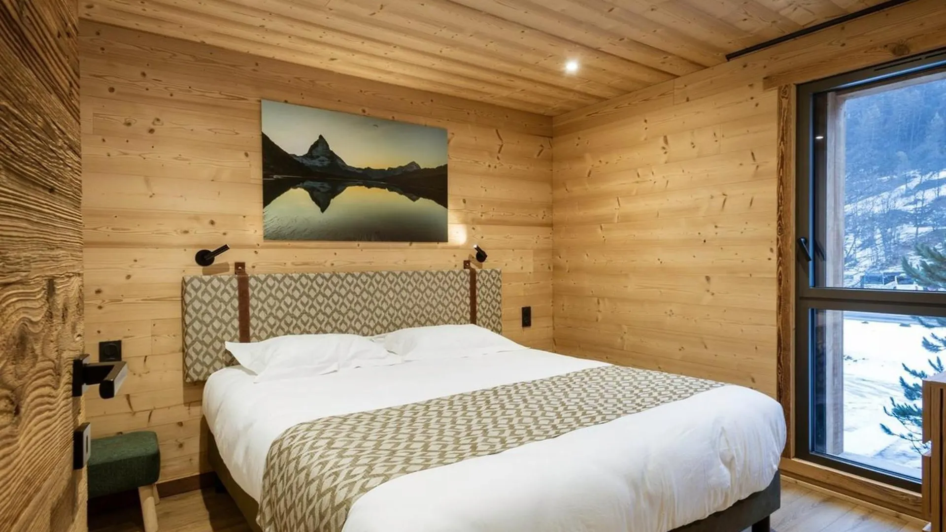 Chalet En Triplex Pour 14 Personnes Avec Wifi, Parking Et Terrasse - Fr-1-263-546 Valloire