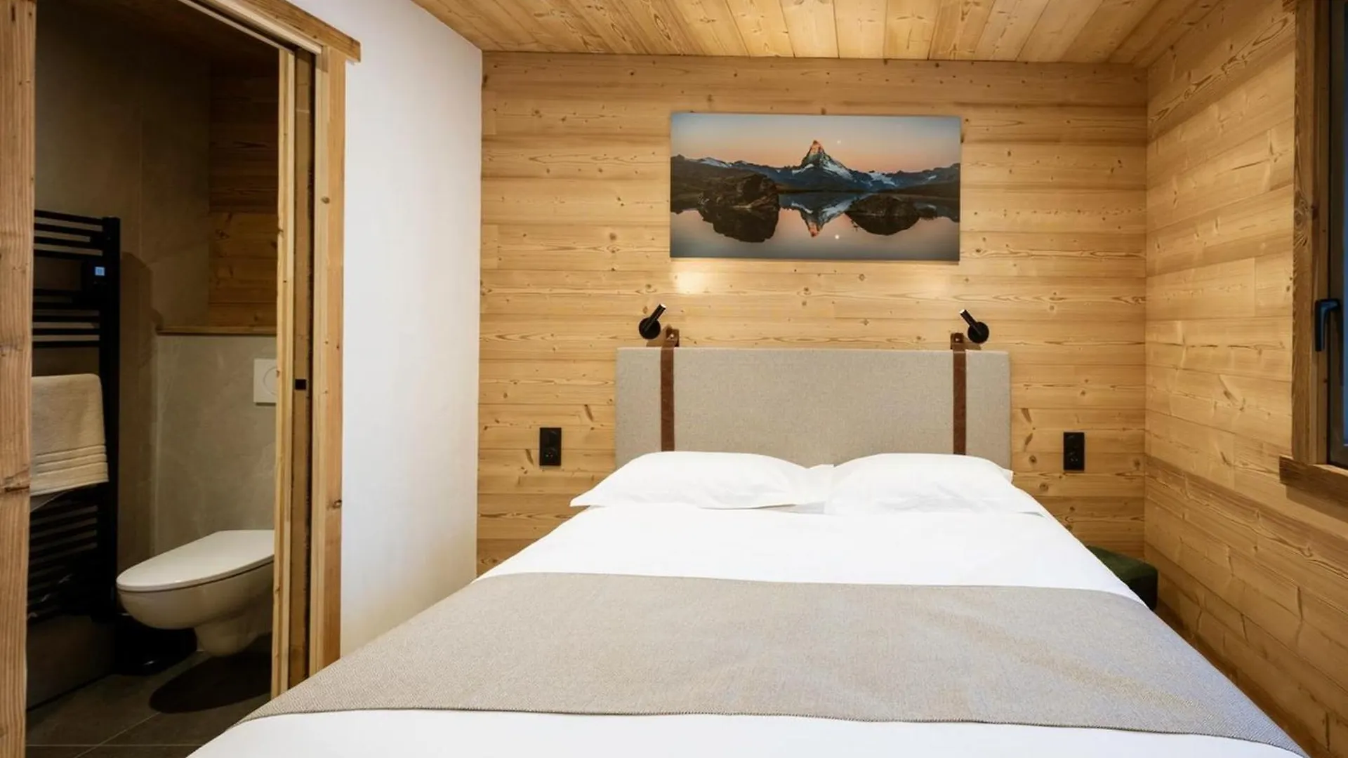 Chalet En Triplex Pour 14 Personnes Avec Wifi, Parking Et Terrasse - Fr-1-263-546 Valloire 0*,